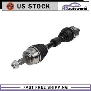 Conjunto de eje CV delantero derecho lado del pasajero para Chrysler 200 2015-2017 2,4 L - Imagen 1 de 10