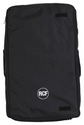 RCF CVR ART 725 Cover Lautsprecher Schutzhülle Zubehör Speaker Hülle DJ Schwarz - Bild 1 von 4