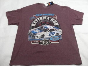 Daytona 500 International Speedway 20' The Great American Race T-Shirt XL - Neu mit Etikett - Bild 1 von 5