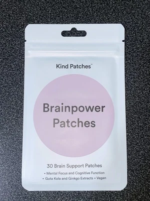 Parches Kind Poder Concienciación sobre la salud mental 30 parches Foto 1 de 2