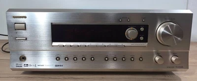 ONKYO TX-DS595 SINTOAMPLIFICATORE AV RECEIVER GUASTO - LEGGI - Immagine 1 di 4