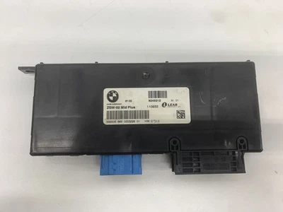 BMW 5 F10 F11 2011 modulo luce sensore luce 9243212 ROV483 - Immagine 1 di 4