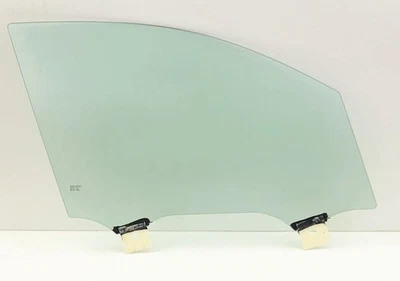 Audi Q7 2017-2022 Right Front Passenger Door Window Glass - Compatible - Image 1 of 2