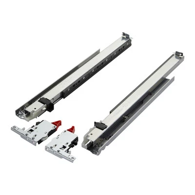 Tablarauszug gedämpft Auszug 50 kg 400-500 mm PROGRESSA+ SHELF SMOVE von Salice - Bild 1 von 4