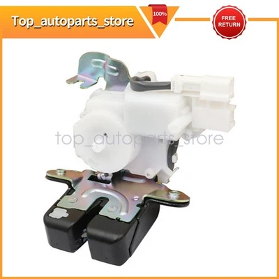 Tailgate Lock Latch Assembly 74800T7YK01 Fits For 2016-2022 Honda HR-V 1.8L - Изображение 1 из 4