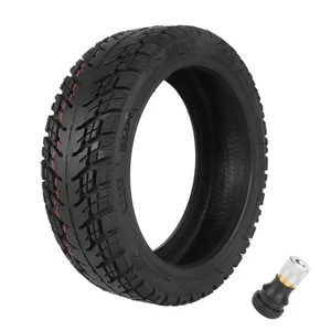 Brand New Outdoor Tubeless Tire Electric Scooter 1 Pcs 255x70/10x2.50-6.5 - Picture 1 of 36