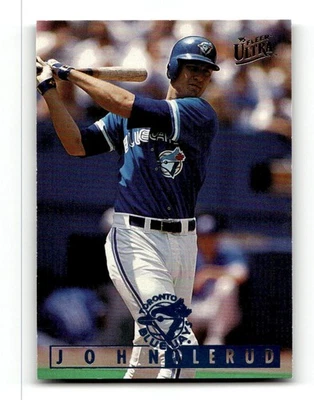 Ultra #342 1995 John Olerud Foto 1 de 2
