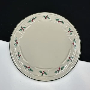 LONGABERGER Woven Traditions HOLLY (1) 8 1/2” TRIVET Made in USA •PRISTINE• - Picture 1 of 13