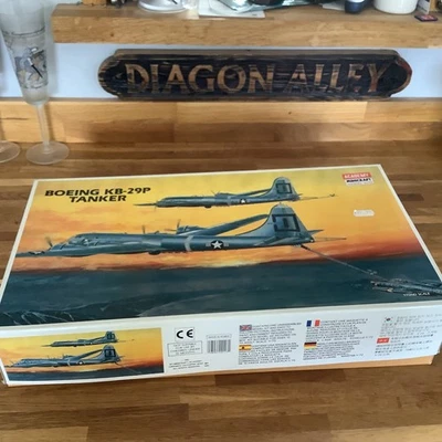 Academy Minicraft Boeing KB-29P Tanker 1/72 Scale No2113. - Image 1 of 4