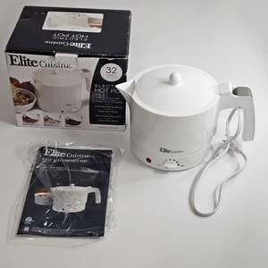 Elite Cuisine Hot Pot 32 Unzen... "NEU" - Bild 1 von 3