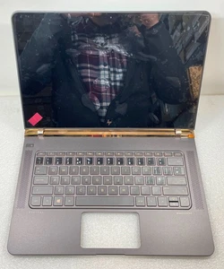 HP Spectre Pro 13 G1 855641-031 English UK Screen Display Keyboard STICKER NEW - Picture 1 of 9