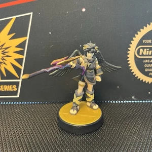 Dark Pit Nintendo Amiibo Like New FREE TRACKED POSTAGE - Picture 1 of 5