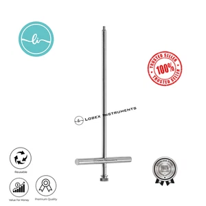 Michele Trephine, 6.25", O.D. 3/16", Graduated 0.25" to 1.25", Premium Stainless - Picture 1 of 2