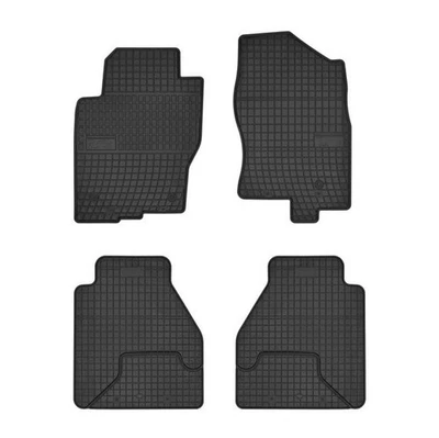 Alfombrillas FROGUM para NISSAN Pathfinder IV (R52) Delanteras+Traseras - Imagen 1 de 4