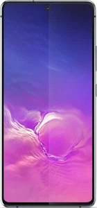 Samsung Galaxy S10 Lite 128GB Prism Black Unlocked Very Good Condition - Afbeelding 1 van 8