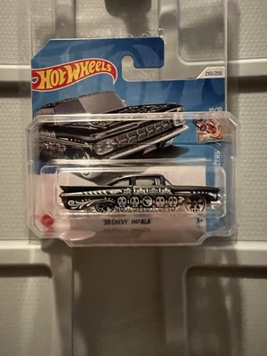 2024 Hot Wheels '59 CHEVY IMPALA Treasure Hunt SHORT CARD - Image 1 of 2
