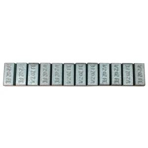 Perfect Equipment 300360ST Steel Adhesive Wheel Weight 0.50 oz. - 360 Pieces - Picture 1 of 1