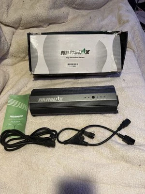  Nanolux Flip Dual E-Ballast 1000w HPS/MH1000w - Image 1 of 4