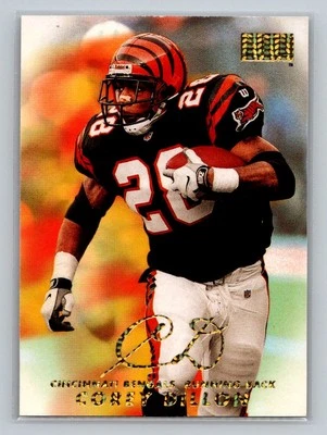 Corey Dillon #109 1998 SkyBox Premium Cincinnati Bengals - Image 1 of 2