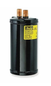 PARKER VPA-5896SRD 3/4" SUCTION LINE ACCUMULATOR 200095 - Picture 1 of 4