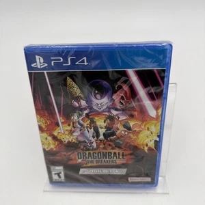 Dragon Ball: The Breakers Edición Especial Playstation 4 PS4 Nuevo Precintado - Imagen 1 de 2