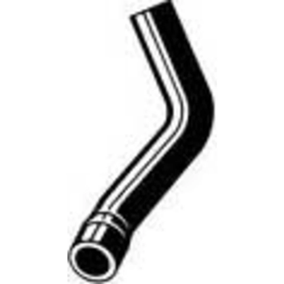 20539 Gates Radiator Hose Lower for J Series Jeep Wrangler J-3600 J-3800 J-3700 - Image 1 of 1