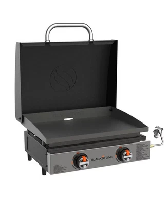 Blackstone Original 22" Stainless Front Panel Tableto- US Warehouse - new 100% - Image 1 of 4