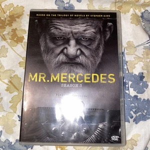Mr. Mercedes - Staffel 03 - DVD von Brendan Gleeson - SEHR GUT - Bild 1 von 3