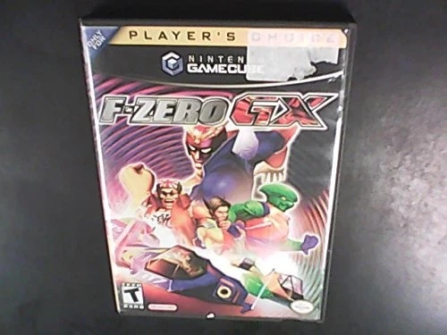 F-Zero GX (GameCube) - Image 1 of 1