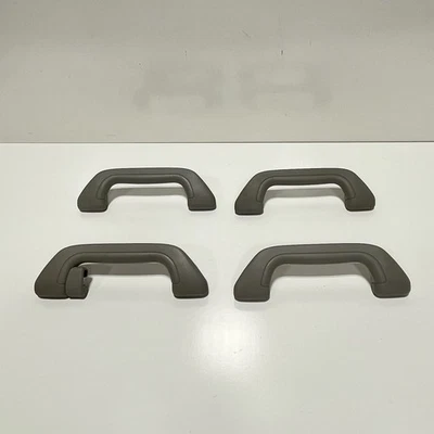 03-07 Juego de manijas de agarre superior interiores delanteras traseras Honda Accord OEM LH RH X4 Foto 1 de 4