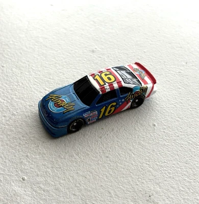 1994 Racing Champions | Ted Musgrave #16 The Family Channel 1:64 Diecast | Loose - Image 1 of 4