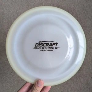Discraft PFN Z Glo Buzzz GT - Limited Edition - 176g - New - Disc Golf - Picture 1 of 4