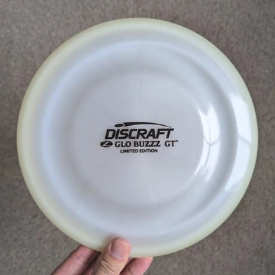 Discraft Z Glo Buzzz GT - Limited Edition -176g - New Collector Kept - Disc Golf - Image 1 of 4