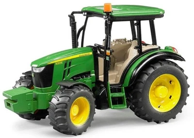 BRUDER, JOHN DEERE 5115 M Scala: 1/16, 1/16,  BRU2106 - Immagine 1 di 2