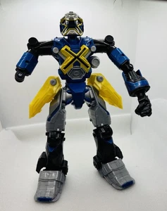 Disney Technopathy 12 in Mech X4 Roboter & Mech Link Band Licht & Sound - Bild 1 von 5