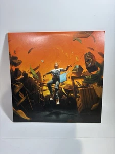 No Pressure - Logic Vinyl Double LP - Excellent - 2020 Def Jam - Picture 1 of 5