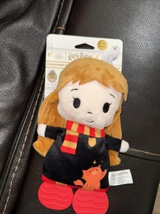 Manta de bebé Harry Potter Hermione con pies mordedor - Imagen 1 de 2
