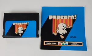 RadioShack TRS-80 Cartridge Cat No. 26-3090, W/Manual, Untested - Picture 1 of 11