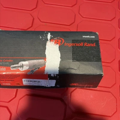 Moedor reto Ingersoll Rand 308B ferramenta de ar novo na caixa de fábrica - Imagem 1 de 4