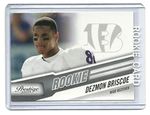 10 Prestige-Dezmon Briscoe-RC - Picture 1 of 1