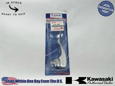 Оригинальный подлинный рычаг сцепления Suzuki 2009-24 M109R VZR1800 LH 57621-48G11 от оригинального производителя - Изображение 1 из 4