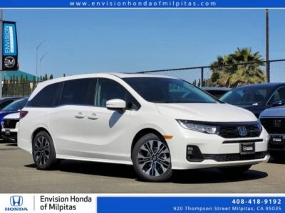 2025 Honda Odyssey Touring - Image 1 of 4
