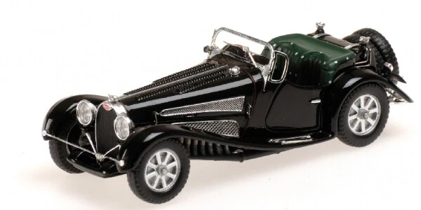 Minichamps 1:18 BUGATTI TYPE 54 ROADSTER 1931 - 107110160 - Image 1 of 1