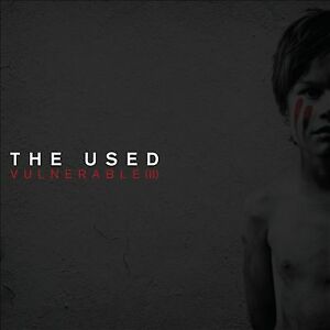 THE USED-VULNERABLE (II) 2 CD DIGIPAK-NEW/SEALED-USA IMPORT-2013