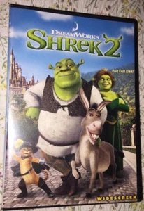 Shrek 2 (DVD, 2004, Widescreen) - Picture 1 of 4