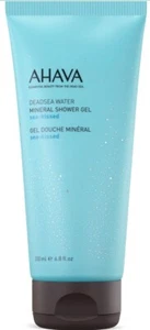 Gel de ducha mineral de agua de mar muerto AHAVA - besado en el mar - Imagen 1 de 2