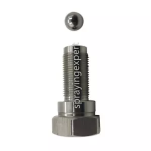 Aftermarket Fit for Paint Sprayer 395 495 595 piston valve 239937 NEW - Picture 1 of 3