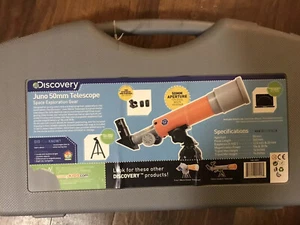 Telescope Juno Discovery 50MM Space -Space Exploration gear. Discovery - Picture 1 of 4