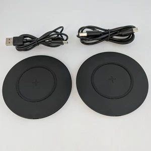 Tylt Shield Wireless Charging Pad Bundle - Two Pack Deal - Picture 1 of 1