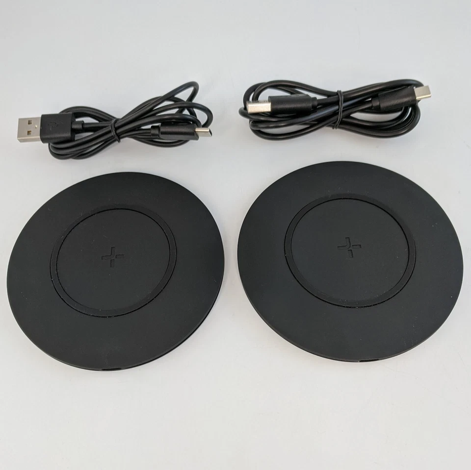 Tylt Shield Wireless Charging Pad Bundle - Two Pack Deal - Image 1 of 1